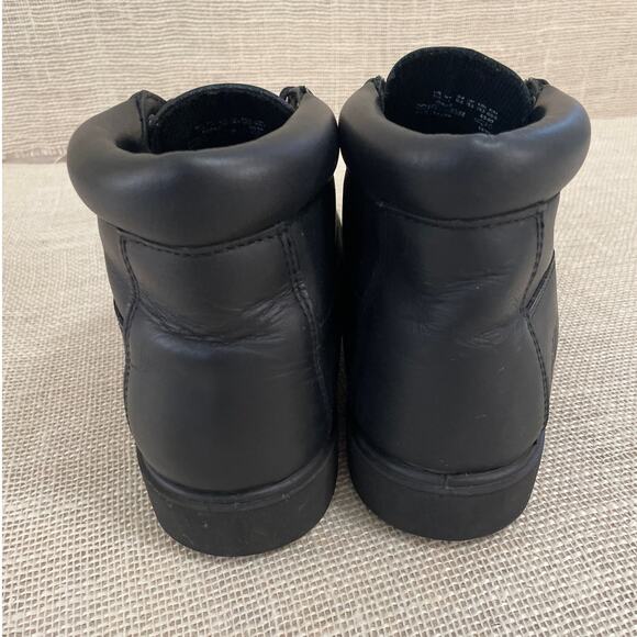 Timberland Waterproof Chukka Boots Men's Style 50059 Size 11.5, BLACK - Picture 7 of 9